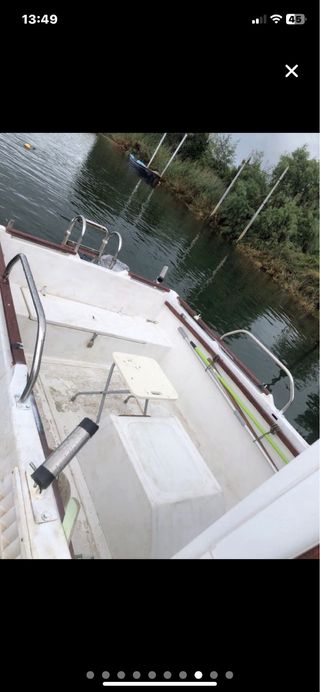 Barco Artaban 5,45 diésel