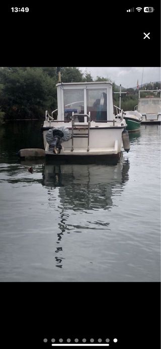 Barco Artaban 5,45 diésel