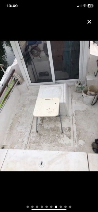 Barco Artaban 5,45 diésel