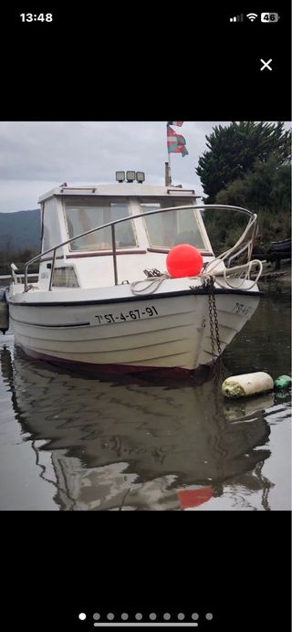 Barco Artaban 5,45 diésel