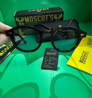 Occhiali Moscot