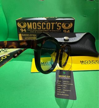 Occhiali Moscot