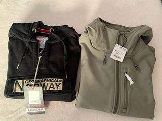 Chaqueta ZARA + Regalo - A estrenar