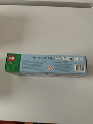 LEGO 40746 Camioncino Babbo Natale