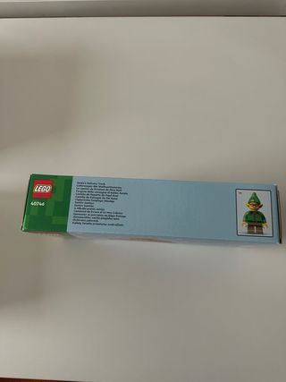 LEGO 40746 Camioncino Babbo Natale