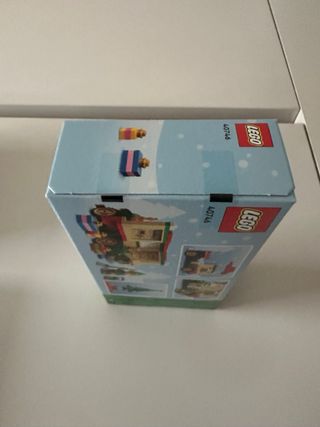 LEGO 40746 Camioncino Babbo Natale