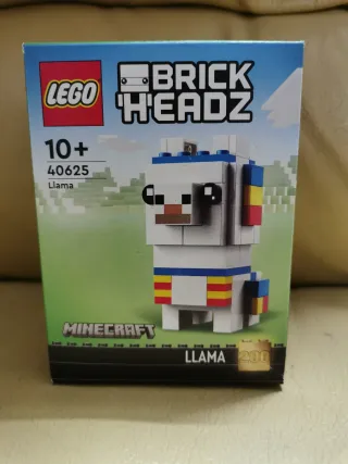 Lego BrickHeadz Minecraft 40625 Llama