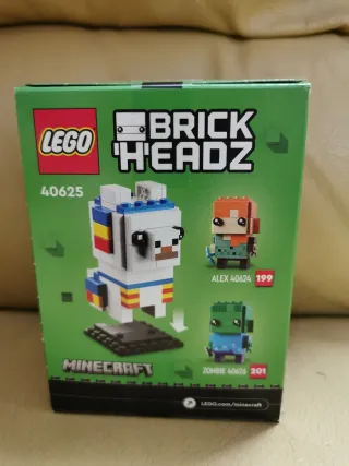 Lego BrickHeadz Minecraft 40625 Llama