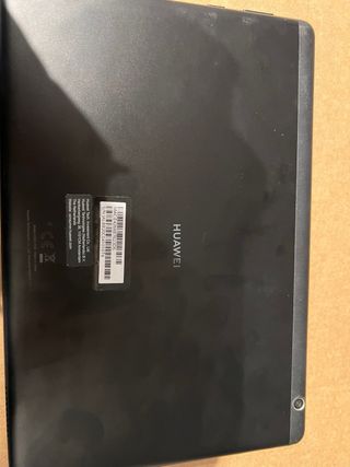 Tablet Huawei Nero