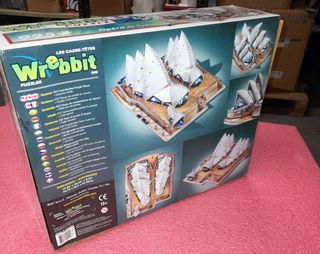 Puzzle 3D Ópera de Sídney 925 piezas