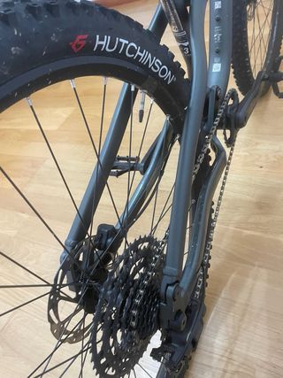 Bicicleta RockRider 540s 2025