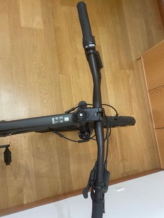 Bicicleta RockRider 540s 2025