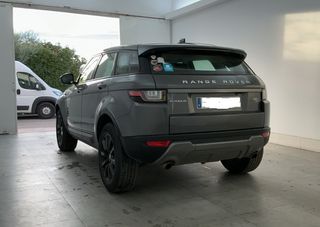 Land Rover Range Rover Evoque 2019