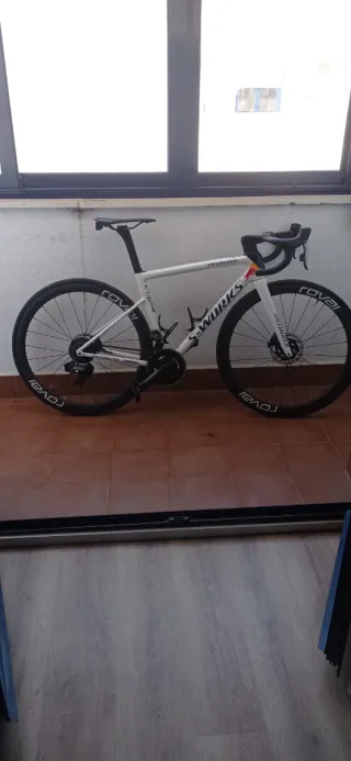 Specialized S-Works SL8 Red Bull