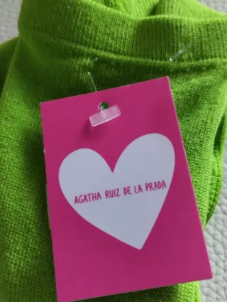 Collant Cóndor/Ágata Ruiz de la Prada