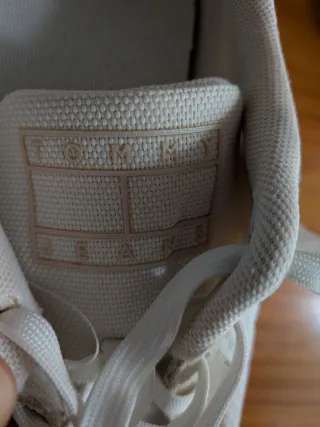 Zapatillas Tommy Jeans Retro Evolve Wmn Talla 38