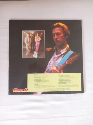 La Storia del Rock - Eric Clapton Cream