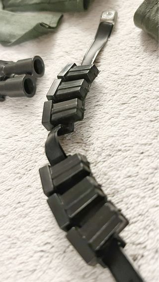 Uniforme y Accesorios Geyperman