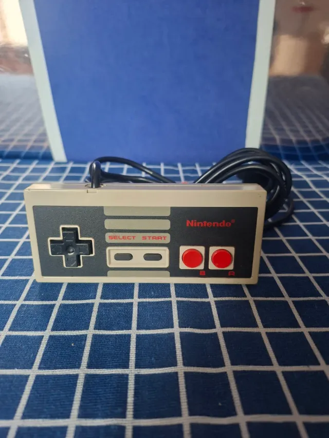 CONTROLE ORIGINAL NES