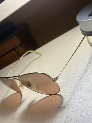 Ray-Ban Occhiali da Sole in Alluminio