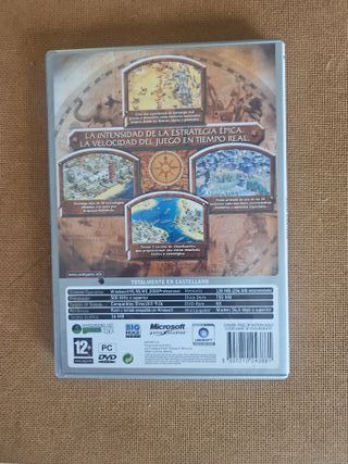 Rise of Nations Gold Edition PC DVD