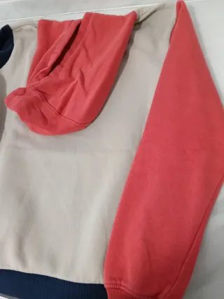 Sudadera infantil Break the Routine