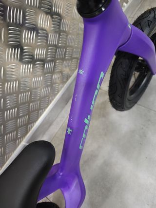 COLUER ZAP 12" HUBS LIGHTS