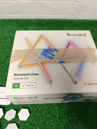 Nanoleaf Lines Starter kit 15