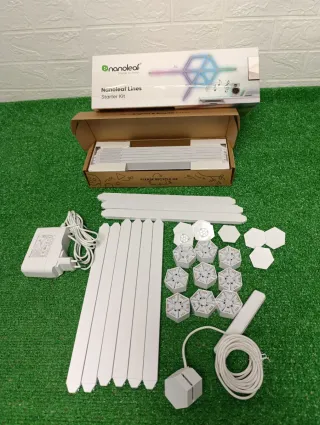 Nanoleaf Lines Starter kit 15