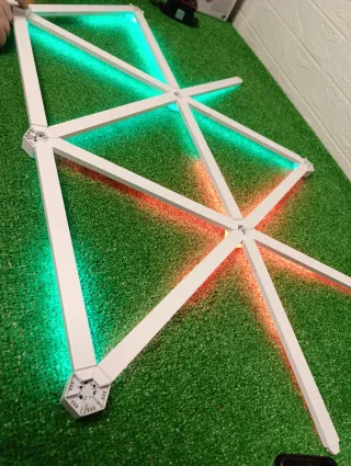 Nanoleaf Lines Starter kit 15