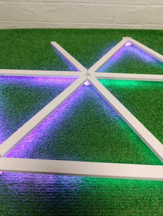 Nanoleaf Lines Starter kit 15