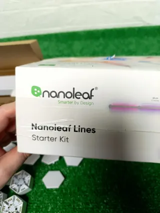 Nanoleaf Lines Starter kit 15
