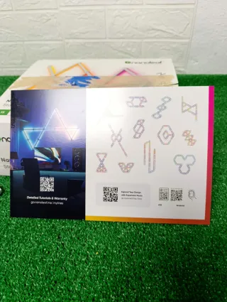 Nanoleaf Lines Starter kit 15