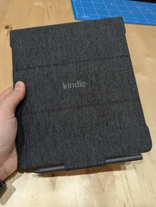 Amazon Kindle Scribe 16GB Nero + Custodia ufficiale