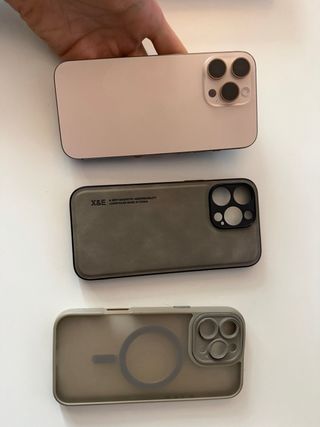 iPhone 16 Pro Max 256 GB Dorado