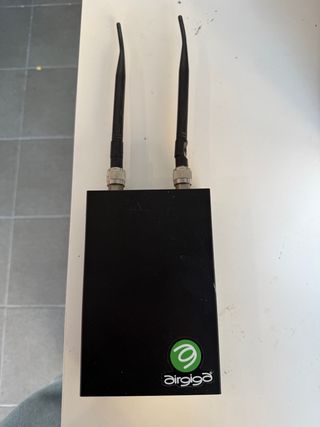 Repetidor WiFi Mikrotik Airgiga Air Ign