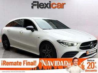 Mercedes CLA CLA 200 D DCT Shooting Brake