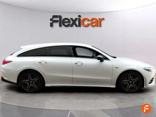 Mercedes CLA CLA 200 D DCT Shooting Brake