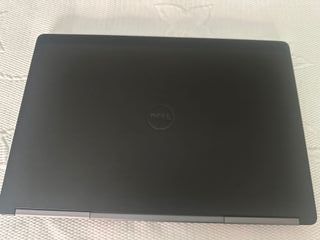 Portátil Dell Precision 7720 Negro