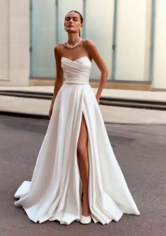 ENVÍO GRATIS! VESTIDO DE NOVIA NUEVO- TALLAS