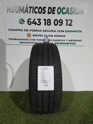 225 45 17 94V MICHELIN PRIMACY 3