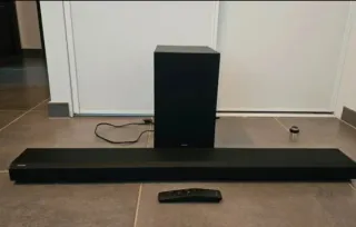 Barra de Sonido Samsung HW-Q700A