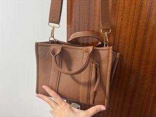 Bolso Marrón Stradivarius