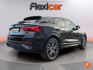 Audi Q3 Black line 35 TDI 110kW (150CV) S tronic