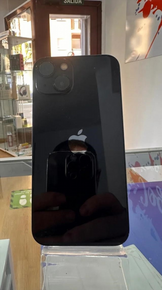 iPhone 13 Nero 128GB Batteria 83%