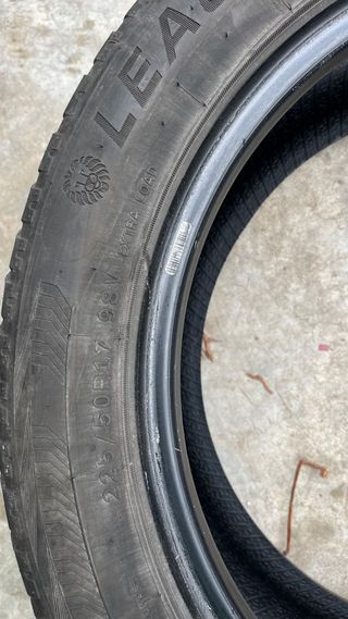 Neumáticos 225/50/17 4 estaciones