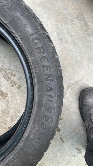 Neumáticos 225/50/17 4 estaciones