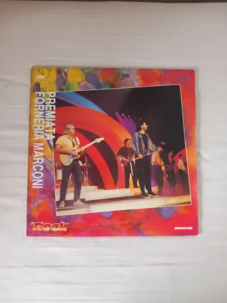 La Storia del Rock - Premiata Forneria Marconi