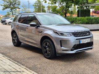 Land Rover Discovery Sport 2020 R-Dynamic 7 plazas