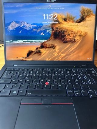 Portátil Think Pad X1 Carbon Gen 10 Lenovo